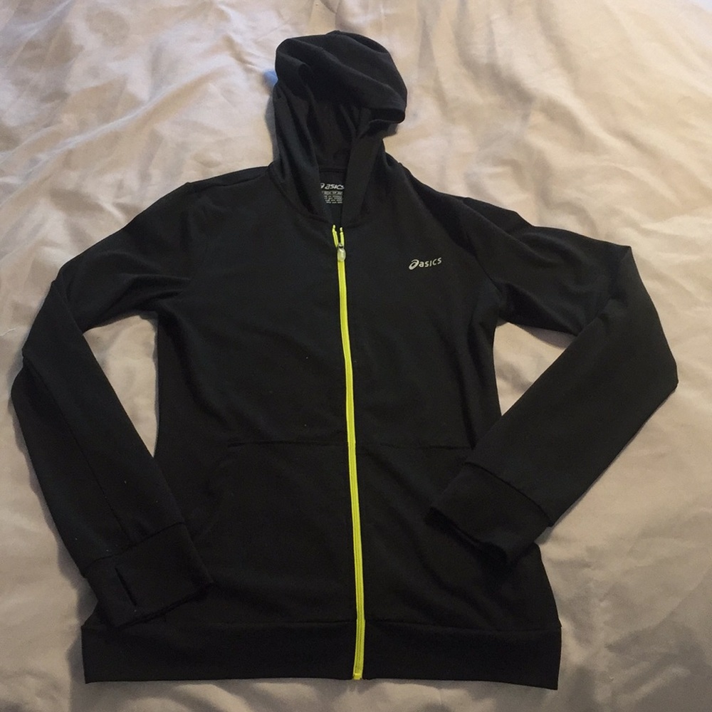 Asics athletic jacket